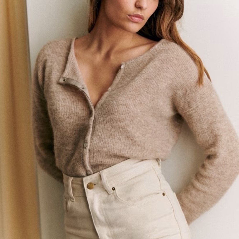 Sézane Gaspard Cardigan